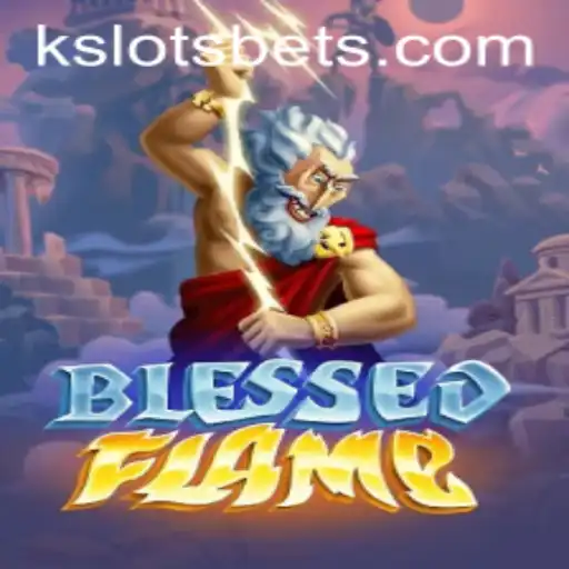 Descubra o Jogo Inovador BlessedFlame na Kslots.com