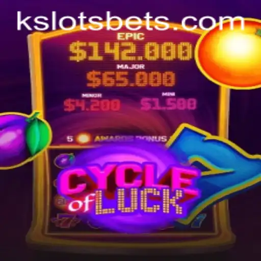 Explorando o Fascinante Mundo do Jogo CycleofLuck no Kslots.com