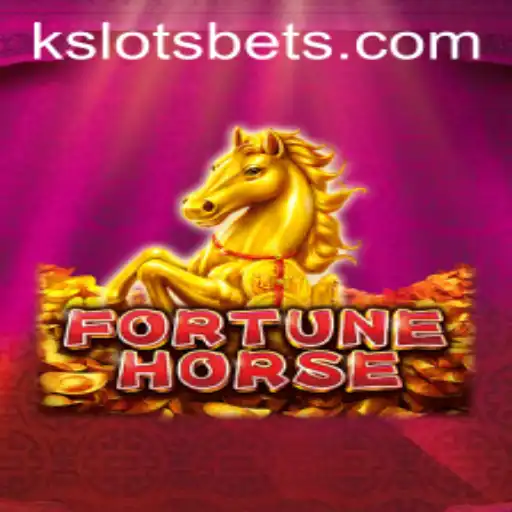 FortuneHorse: Descubra a Emoção do Novo Jogo em Kslots.com