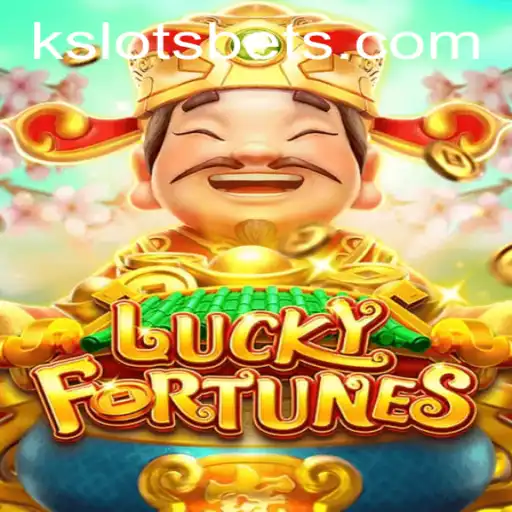 LUCKYFORTUNES: Explore o Novo Jogo Empolgante da Kslots.com