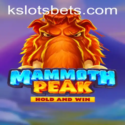 MammothPeak: Explore Aventura e Emoção com Kslots.com